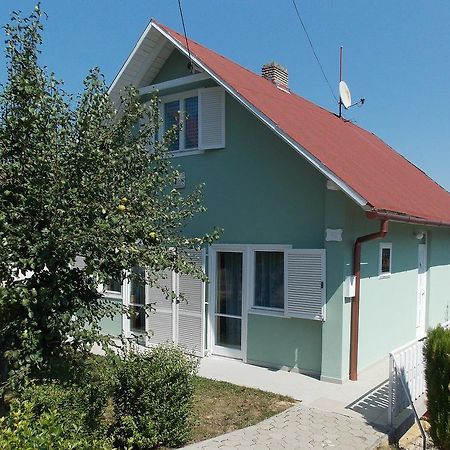 Bencze Vendeghaz Zalakaros Lägenhet Exteriör bild