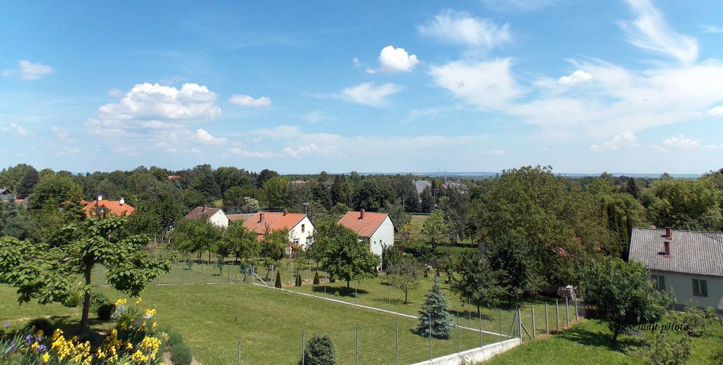 Bencze Vendeghaz Zalakaros Lägenhet Exteriör bild